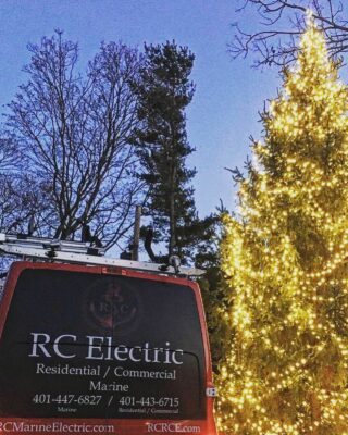 🌟✨ It’s that time of year again!! ✨🌟 
Don’t wait until last minute to get your yard & home holiday ready!! Call us now to set up your 🌲/🏠 lighting appointment, so you’ll be good to go when it’s ‘Tis the Season! ⛄️📯🦌
•
☎️ (401)443-6715 
•
•
•
•
#rcelectric02871 #holiday #lighting #rcelectric #light #2022 #tistheseason #callus #today #wesetthestandard #outdoordecor #newportri #lettherebelight #best #in #the #neighborhood #holidays #electrician