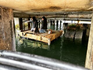 Who says electrician’s can’t work on the water?! 🤔 
🌊 Check out this behind the scenes look at the guys reconnecting power to a marina’s docks for the 2023 season! 🌊 

Call us now, whether it’s on land or sea, to set up an appointment for your electrical project so you’ll be a step ahead & ready for Summer 2023!! 
•
☎️ (401)443-6715 
•
•
•
•
#rcelectric02871 #electrical #project #rcelectric #commercial #residential #summer #2023 #callus #today #wesetthestandard #newportri #marina #best #in #the #business #electrician